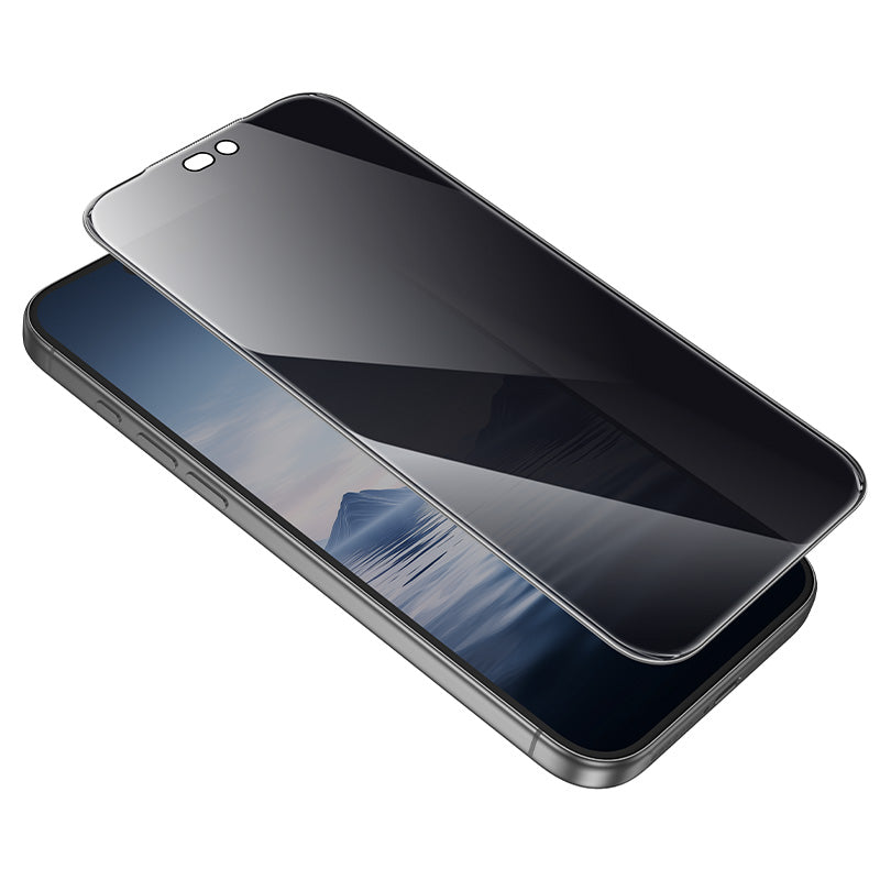 Corning Full Screen Tempered Glass Screen Protector for iPhone 18 Pro (0.4mm Privacy)