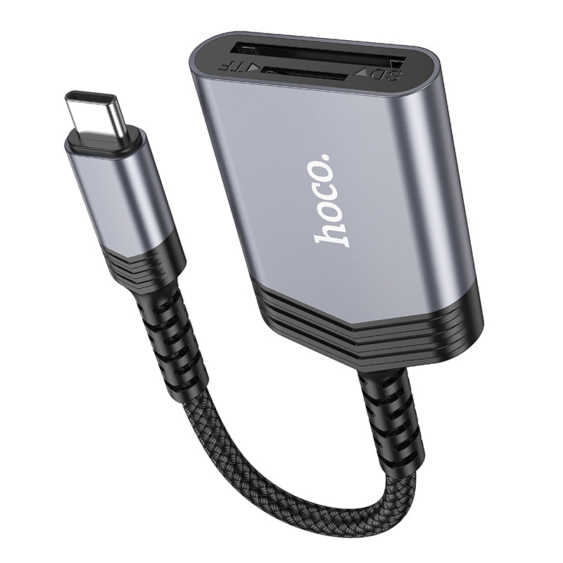 USB-C to 2-in-1 Memory Card OTG Adapter - SKmobile Canada