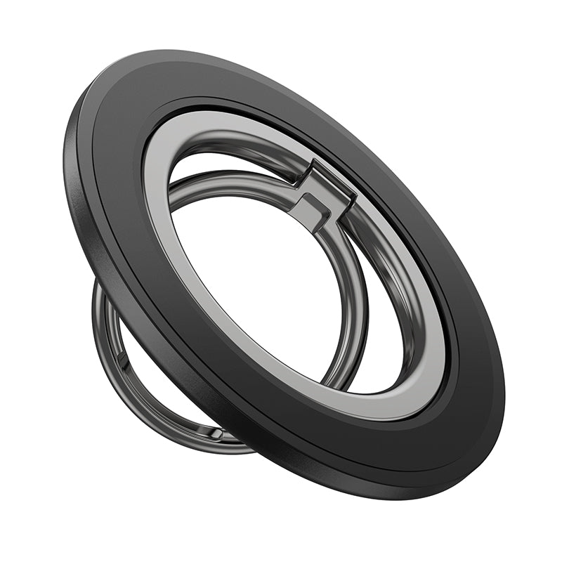 360-Degree Rotating Magnetic Mobile Phone Ring Holder