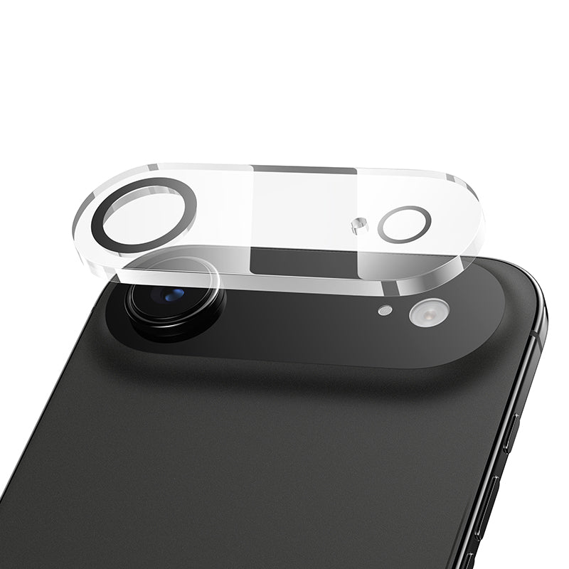 Full Coverage Tempered Glass Lens Protector for iPhone Air