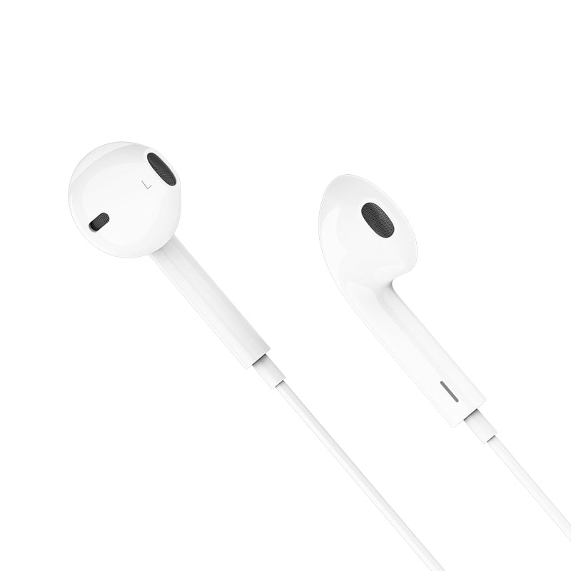 Primero Digital Wired Headset with Lightning Connector (14mm Drivers)