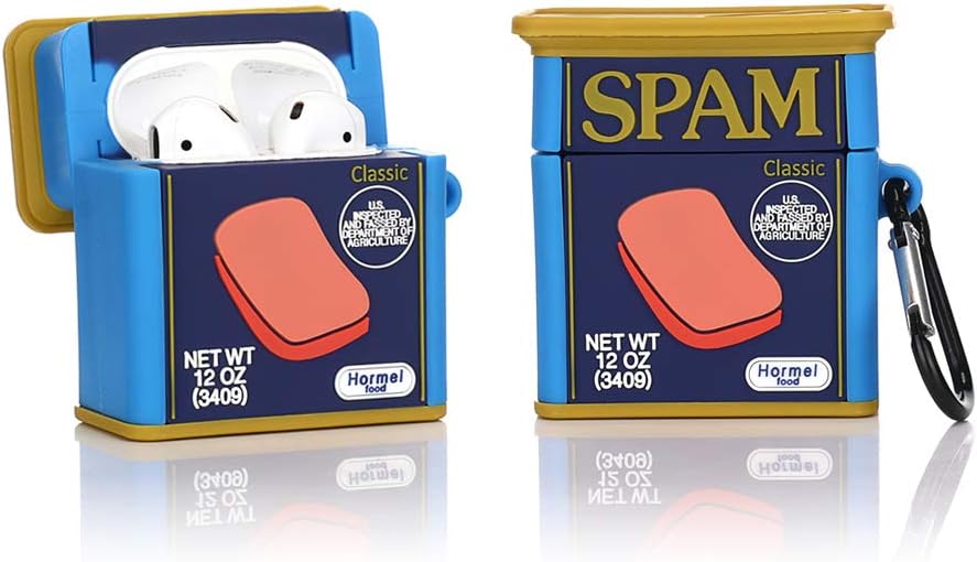 Lucheon Meat AirPods Case - SKmobile Canada