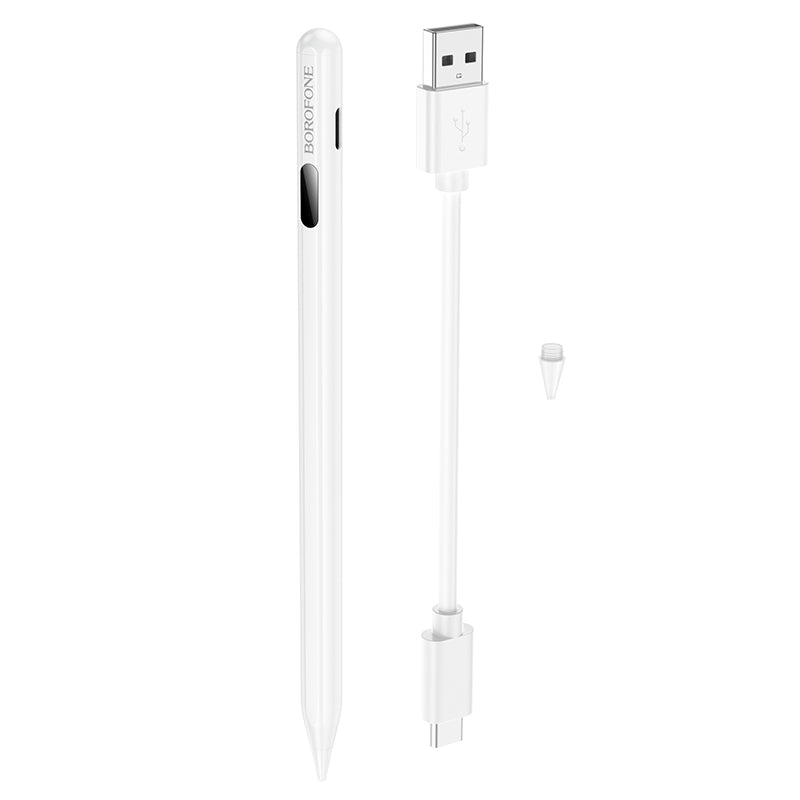 BG101 Active Capacitive Pen With Digital Display for Apple iPad