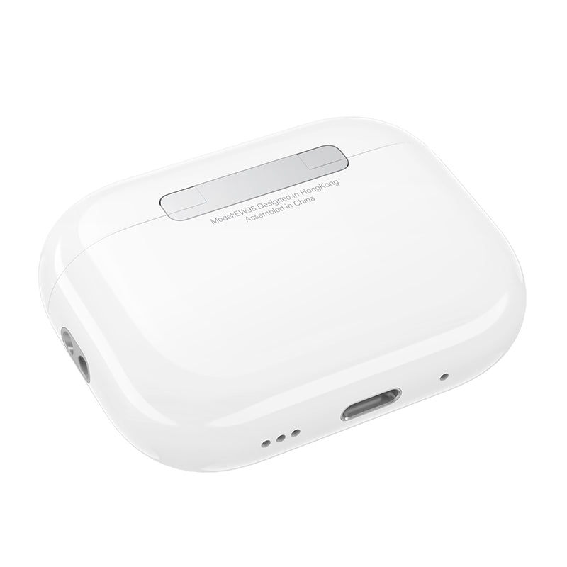 True Wireless ANC Earbuds with AI Translation & Heart Rate Monitor
