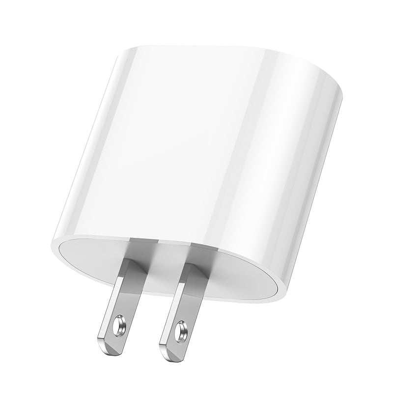 Fast 18W USB-A Charger with QC 3.0