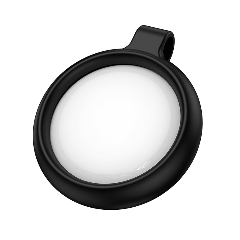 Smart Finder Item Tracker with Protective Case for Apple Find My