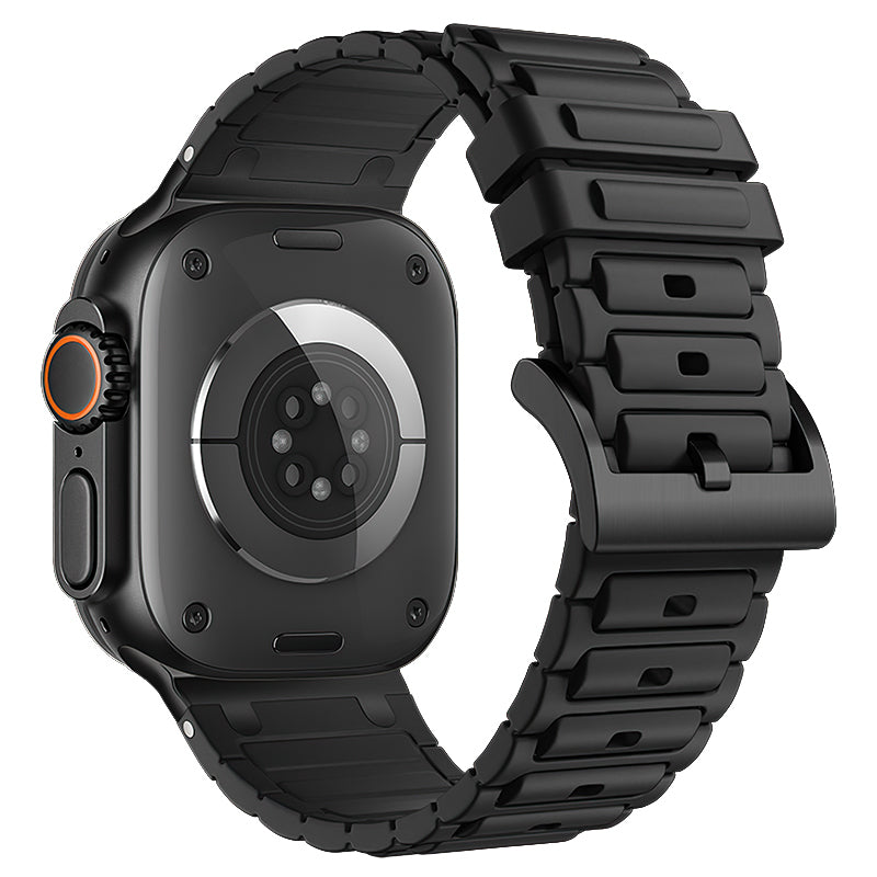 Apple Watch Band -  Emir Series Thickened Silicone Strap