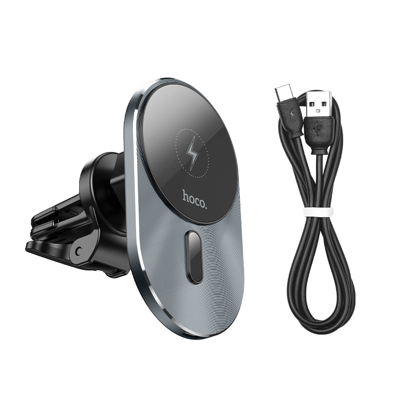 MagSafe Magnetic Wireless Charging Car Mount - SKmobile Canada