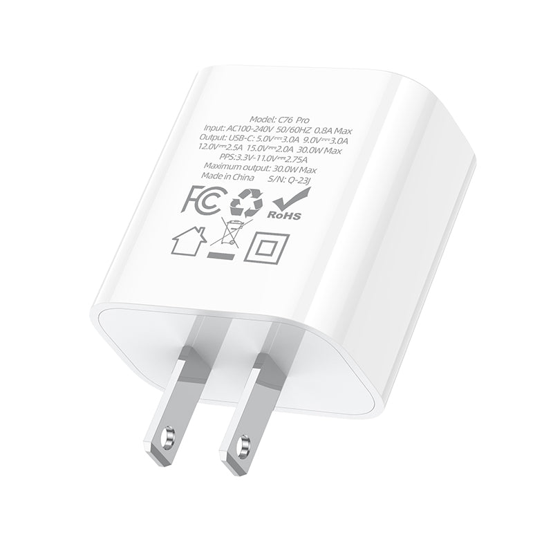 Majestic Single Port PD30W Charger