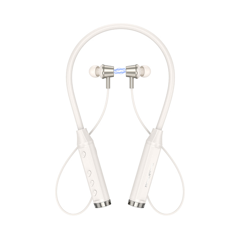 Motor Neck-Mounted Bluetooth Headset - SKmobile Canada