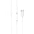 Crystal Joy USB-C Wire-Controlled Digital Earphones With Mic