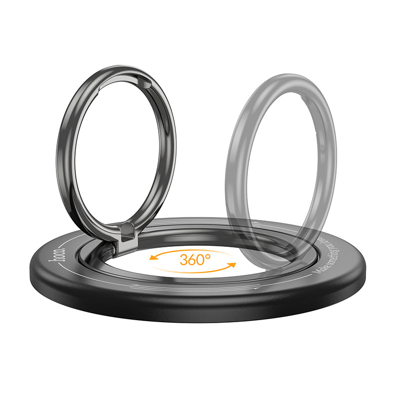 360-Degree Rotating Magnetic Mobile Phone Ring Holder