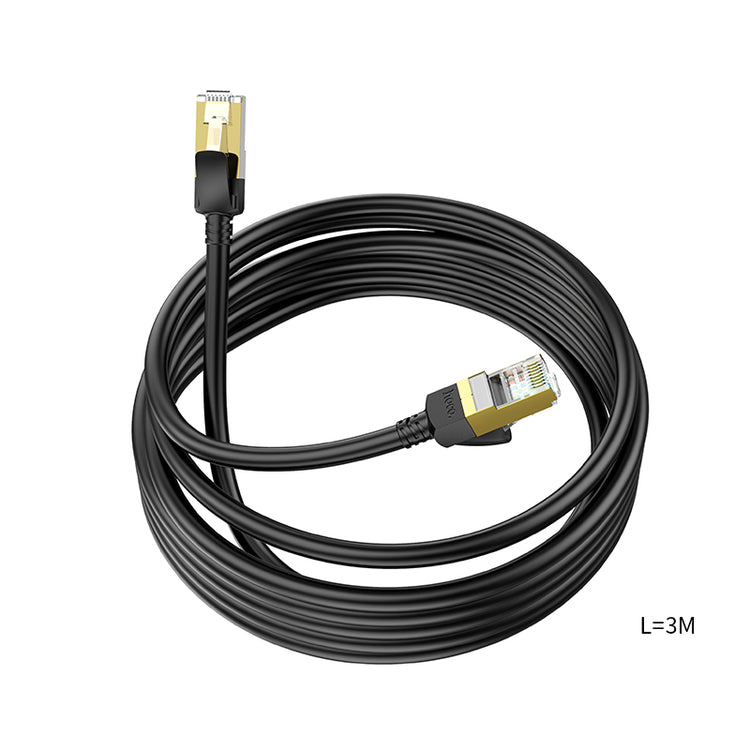 Pure Copper Gigabit Ethernet Cable (3m) - SKmobile Canada