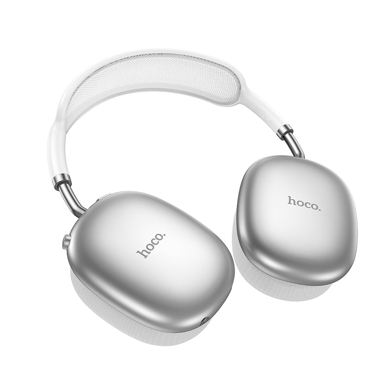 Premium ANC Wireless Over-Ear Headphones | 90-Hour Battery Life & Hi-Fi Audio