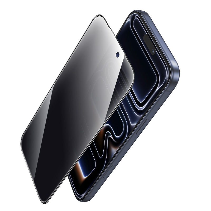 Corning Full Screen Tempered Glass Screen Protector for iPhone 17 Pro Max (0.4mm Privacy)