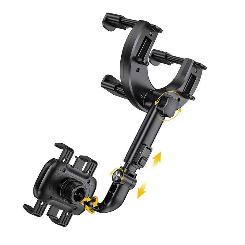 Rear View Mirror Car Mount - SKmobile Canada