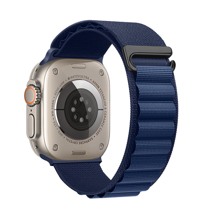 Apple Watch Band - Climbing Series Alpine Loop Nylon Strap - SKmobile Canada