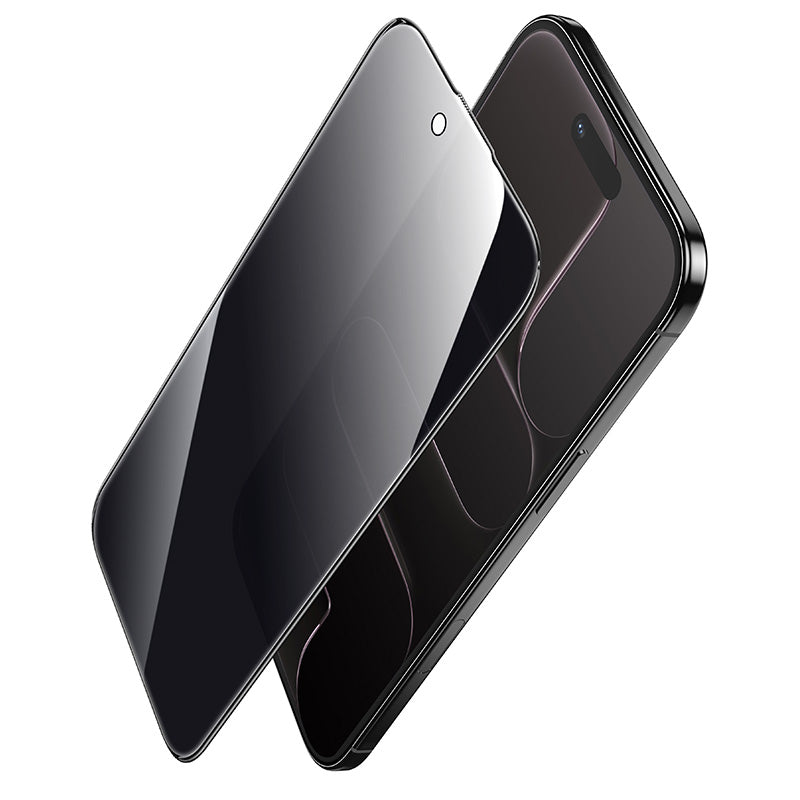 Corning Full Screen Tempered Glass Screen Protector for iPhone Air (0.4mm Privacy)