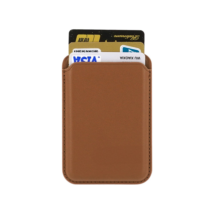 Magnetic MagSafe Card Holder Wallet with Kickstand