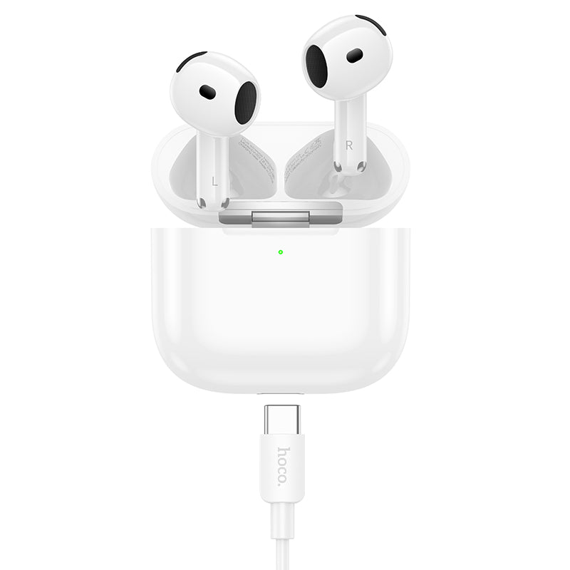 True Wireless Earphones with Bluetooth 6.0 and Pressure Touch Controls