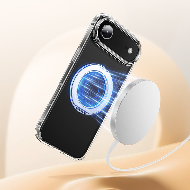 Kickstand 360° Swivel MagSafe Case for iPhone 17 Air