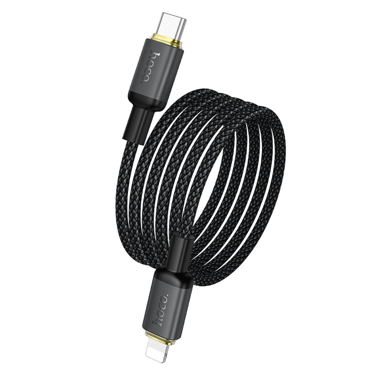 X128 USB-C to Lightning Fast Charging Data Braided Cable (3.3ft / 1m)