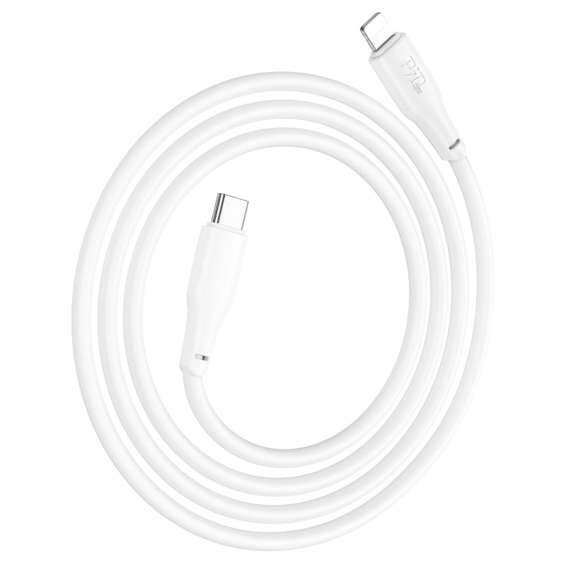 Hoco USB-C to Lightning Data and Charge Cable (2m)