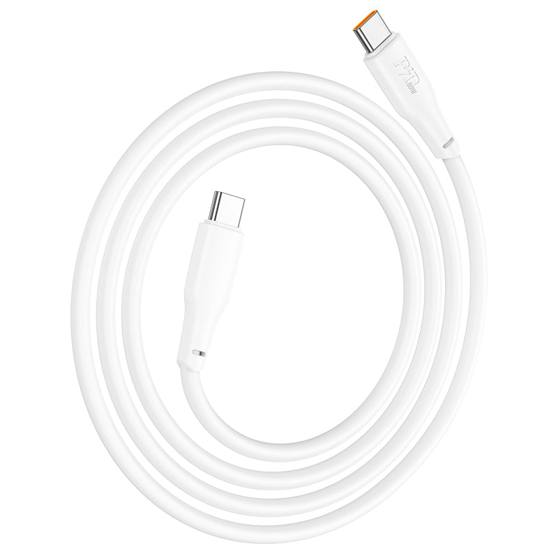 Hoco 60W USB-C to USB-C Data and Charge Cable (2m)