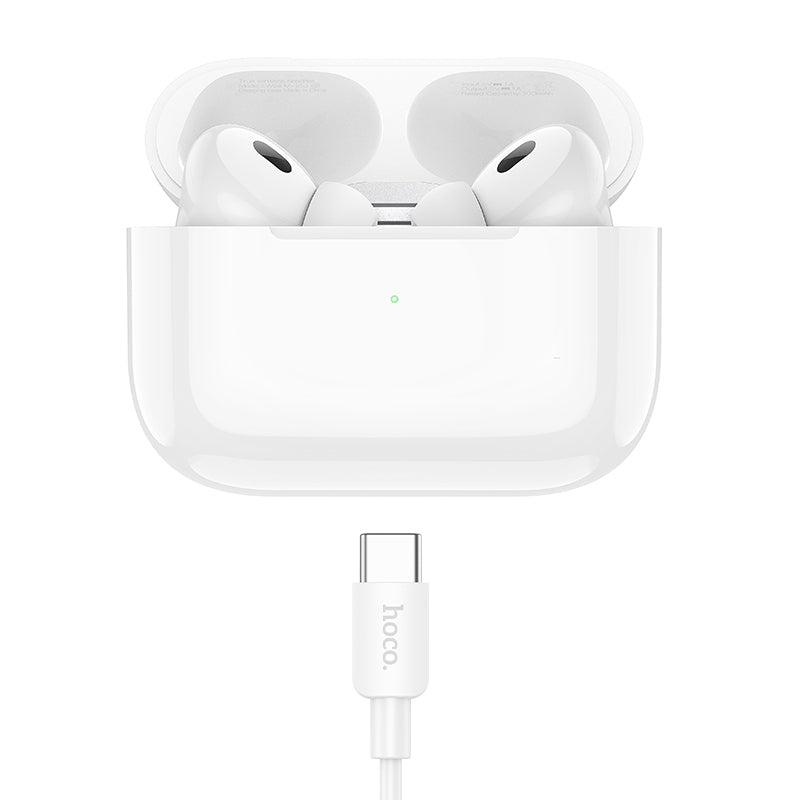 True Wireless Noise Cancelling Earbuds with Transparency Mode