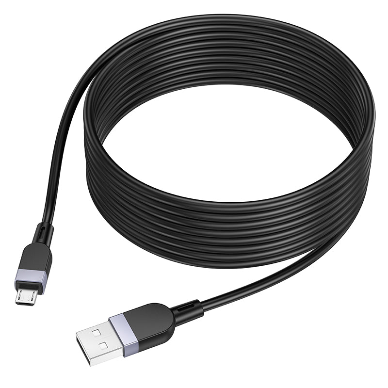 Hoco USB to Micro-USB Data and Charge Cable (3m)