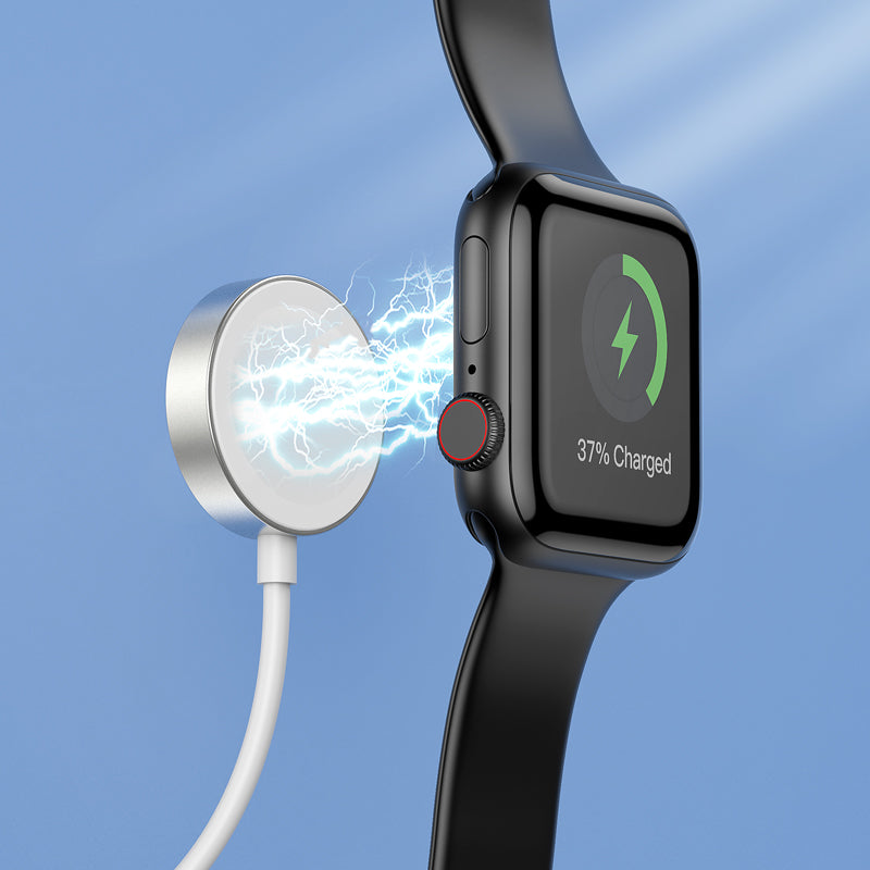 Magnetic Wireless USB-C Charger for Apple Watch - SKmobile Canada