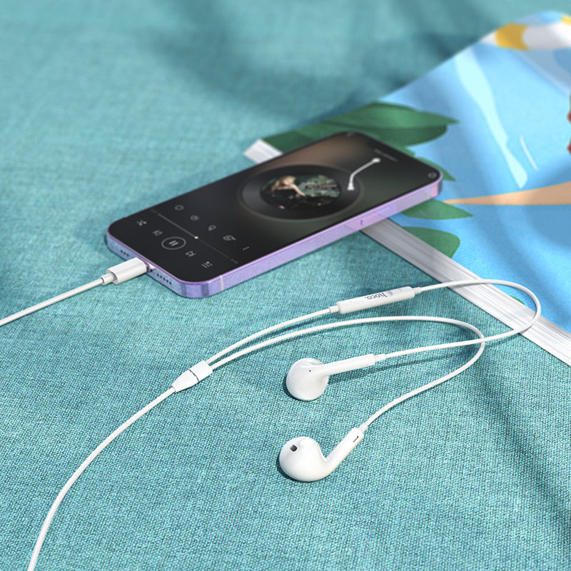 Primero Digital Wired Headset with Lightning Connector (14mm Drivers)