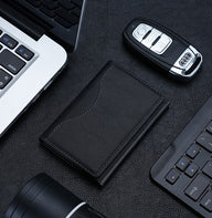Magnetic MagSafe Trifold Wallet