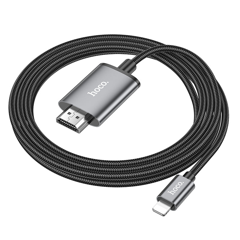 Lightning to HDMI Cable