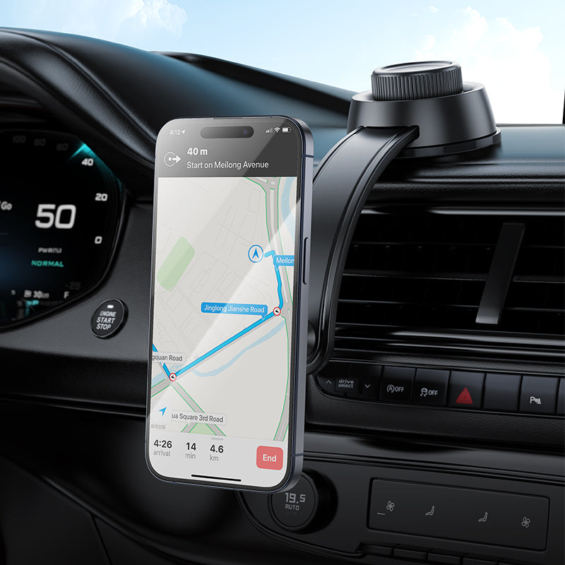 MagSafe Magnetic Car Mount