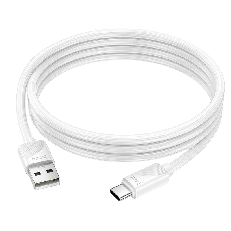 Hoco USB to USB-C Data and Charge Cable (1m)