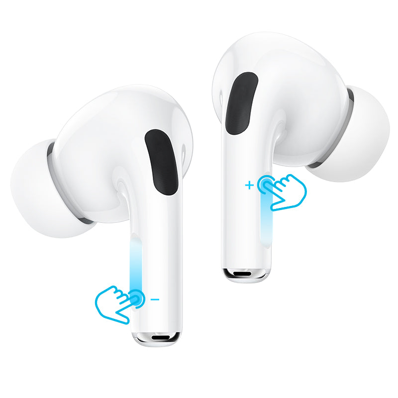 True Wireless Earphones with Noise Cancellation