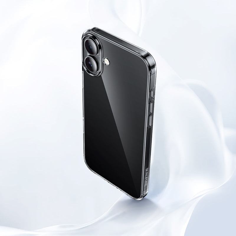 Clear Slim Case for iPhone 17