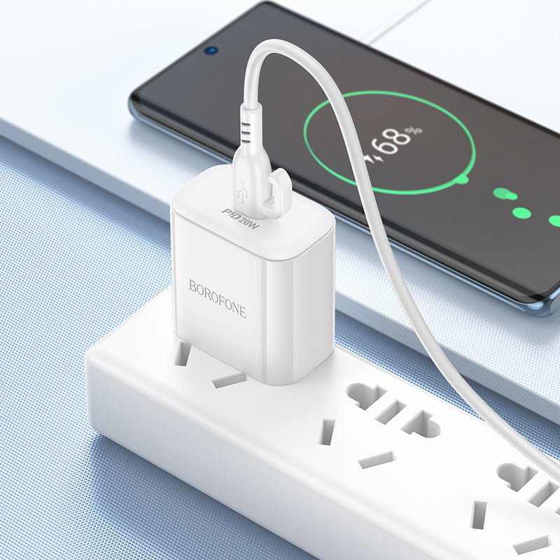 High Performance 20W USB-C Charger with PD