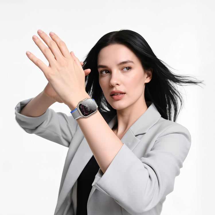 Durable Waterproof Travel Smartwatch with GPS & Bluetooth Calling
