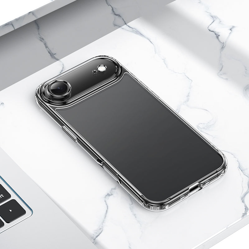 Air Cushion Transparent Case for iPhone Air