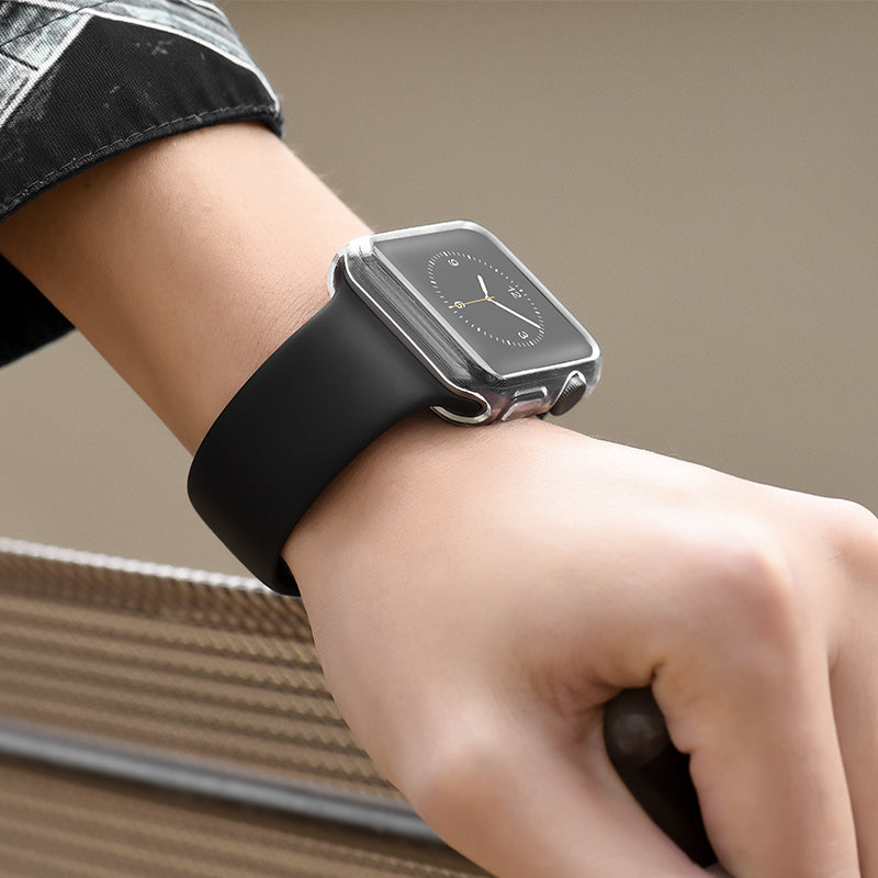 Guardian Series Hollow Protective Case For Apple Watch Series 7/8/9 - SKmobile Canada