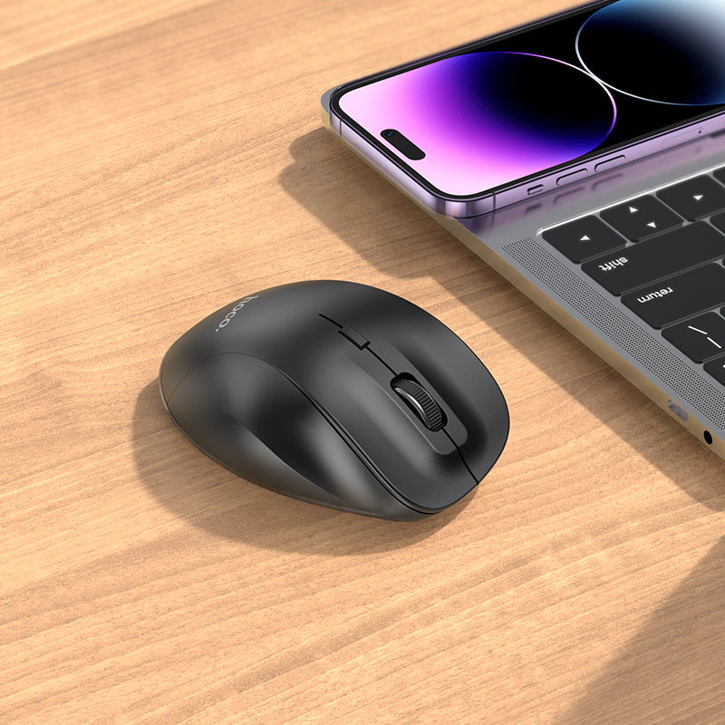 Mystic Six-Button Dual-Mode Business Wireless Mouse