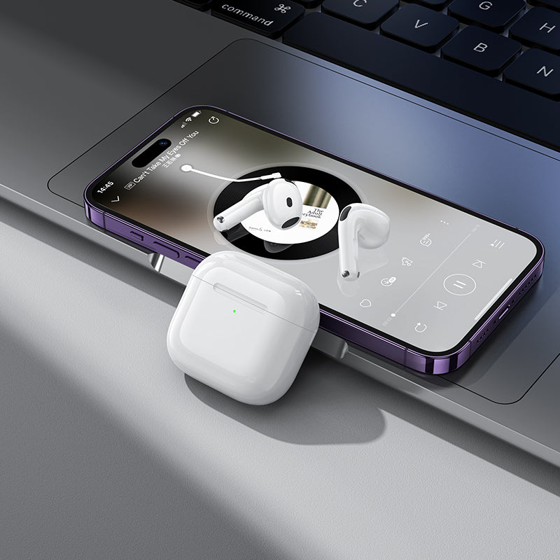 True Wireless Stereo Bluetooth Earbuds