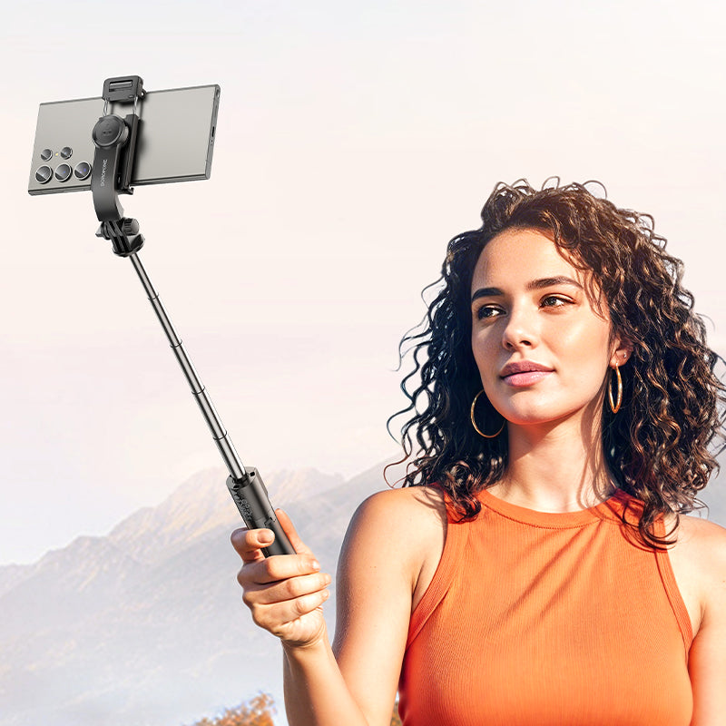 Selfie Stick with Tripod Stand (0.7m)