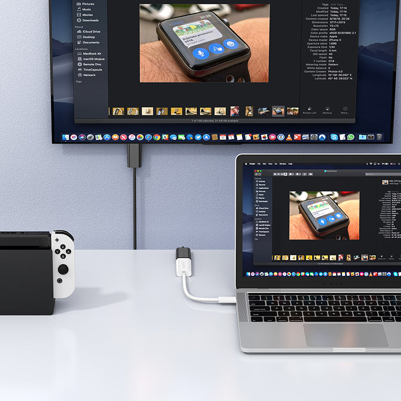 USB-C to HDMI Adapter