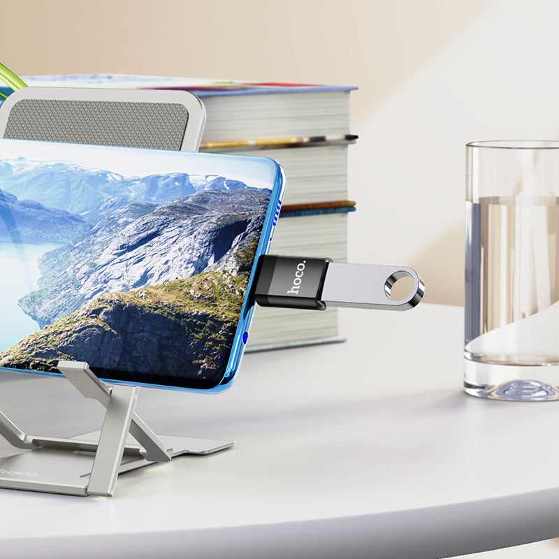 USB-C Male to USB Female Adapter