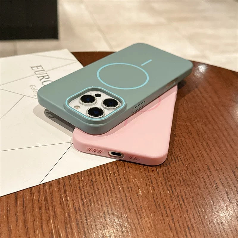 MagSafe Slim Phone Case for iPhones