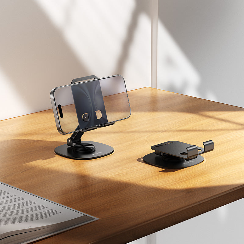 Fit Metal Folding Desktop Phone Stand