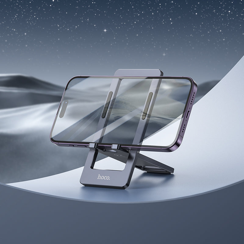 Hoco Aluminum Foldable Phone Stand